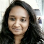 photo of Aditi Rao, graduate student