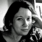 photo of Karen Haberlin, graduate student