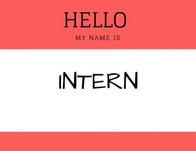 4 Things I Learned From My First Internship | Department of Communication