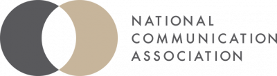 logo of the National Communication Association